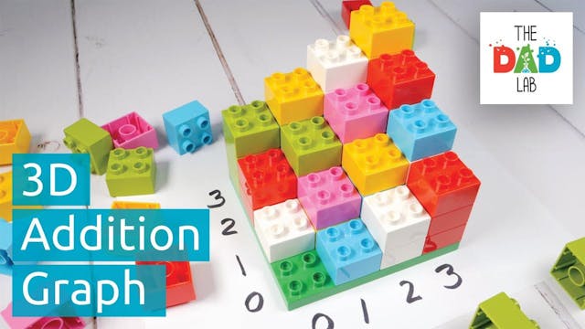 Creative Way To Learn Addition With LEGO