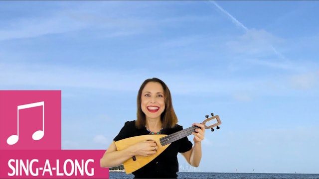 Songs for Kids to sing in concerts Siyahamba by Alina Celeste - Folk Song