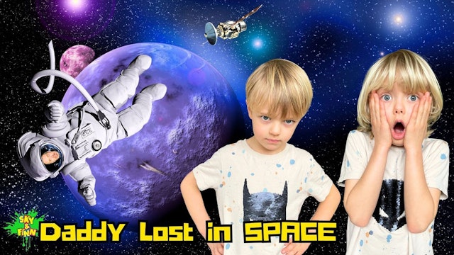 Daddy Lost in Space