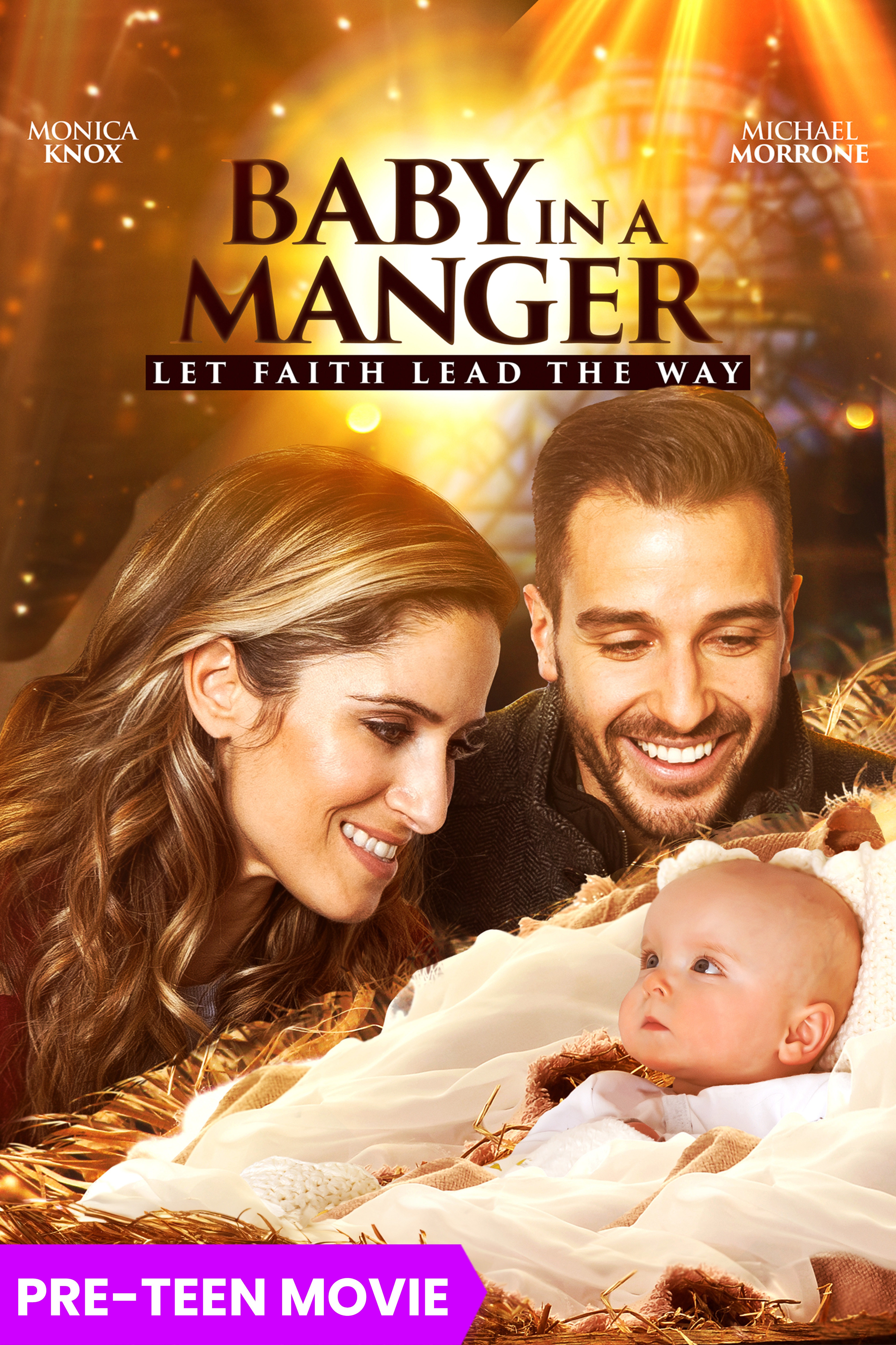Baby In A Manger