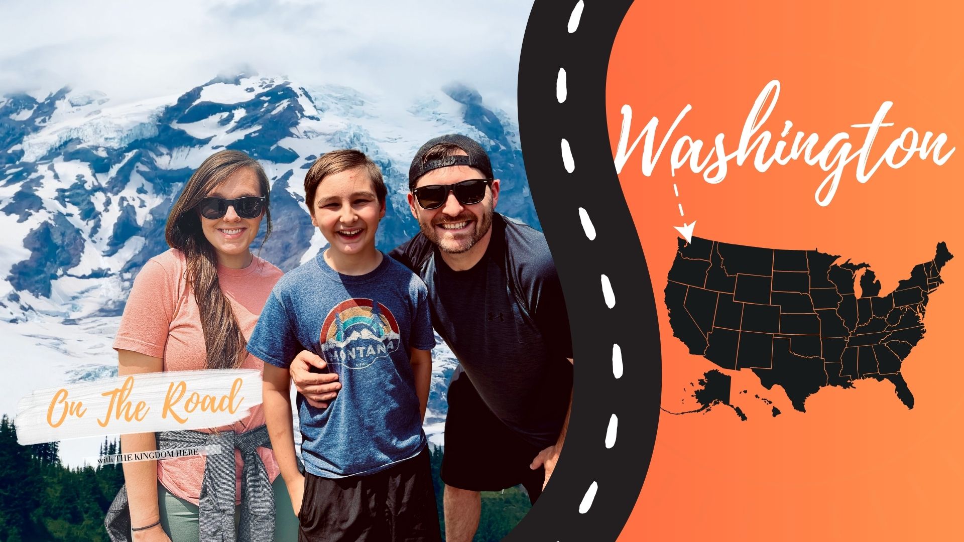 TKH: On The Road | Washington