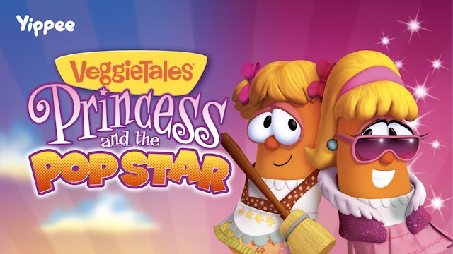 Princess and The Popstar