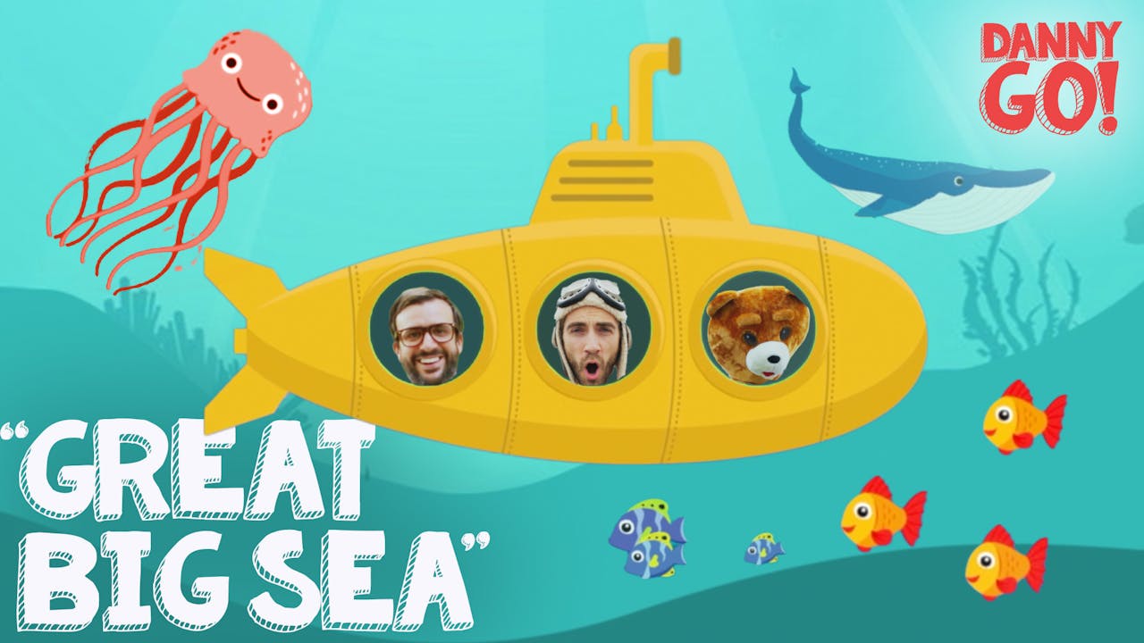 Great Big Sea Music Video Season 1 Yippee Faith filled shows