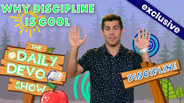#196 - Why Discipline Is Cool