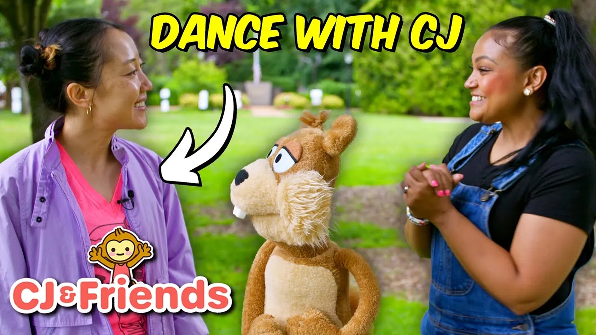 Dance with CJ