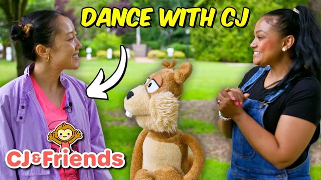 Dance with CJ