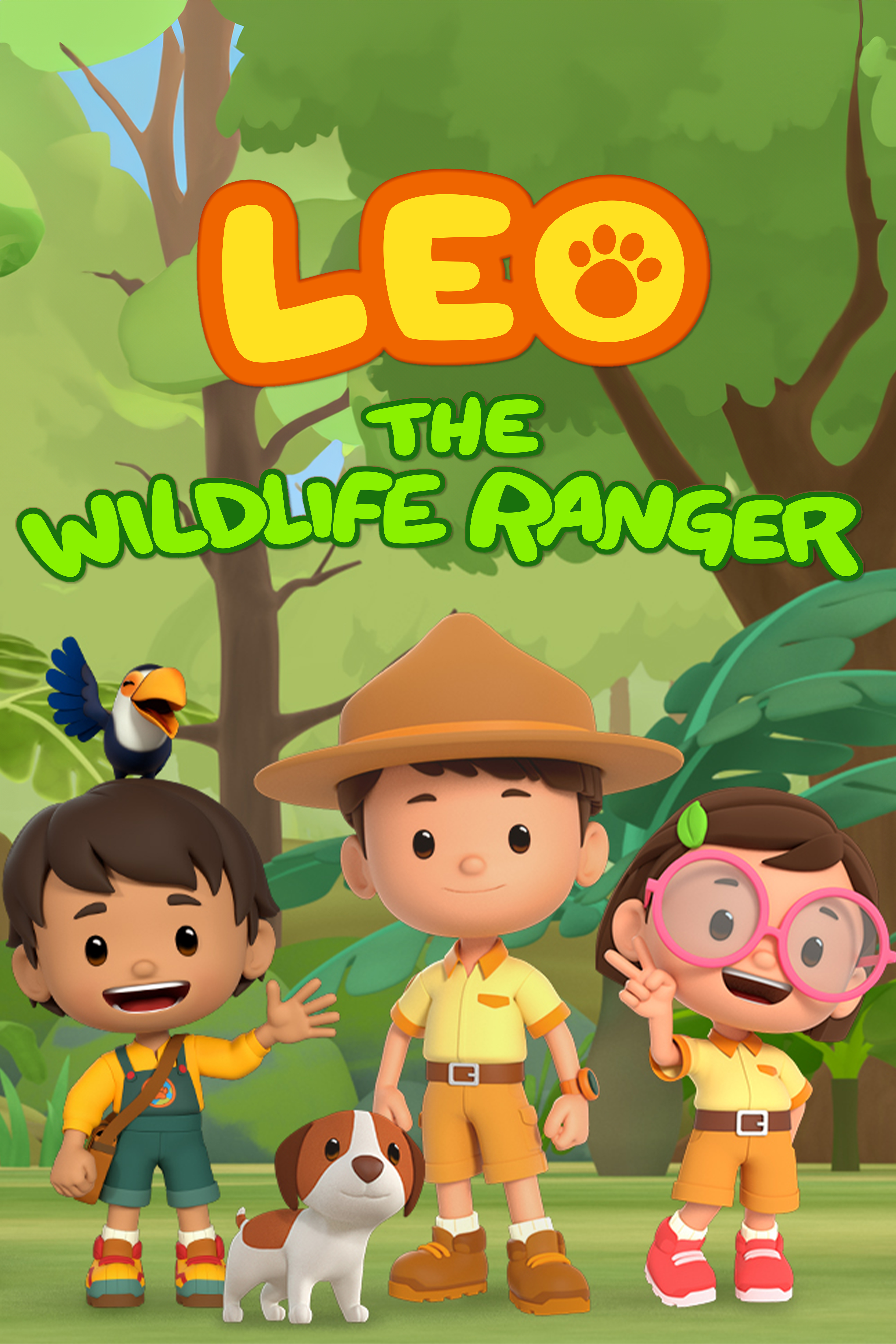 Leo the Wildlife Ranger