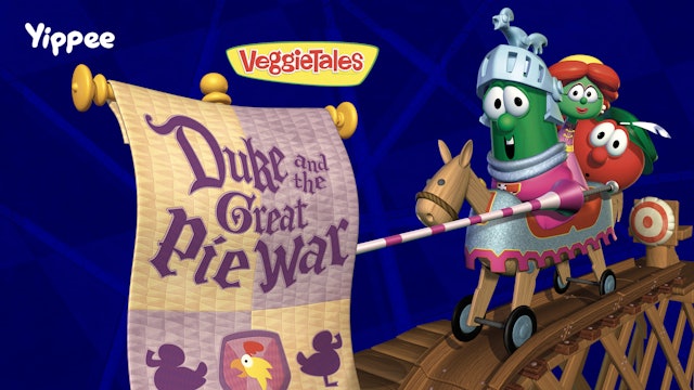 Duke and The Great Pie War Trailer