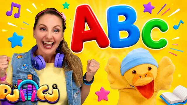 Quacklin Learns the ABCs