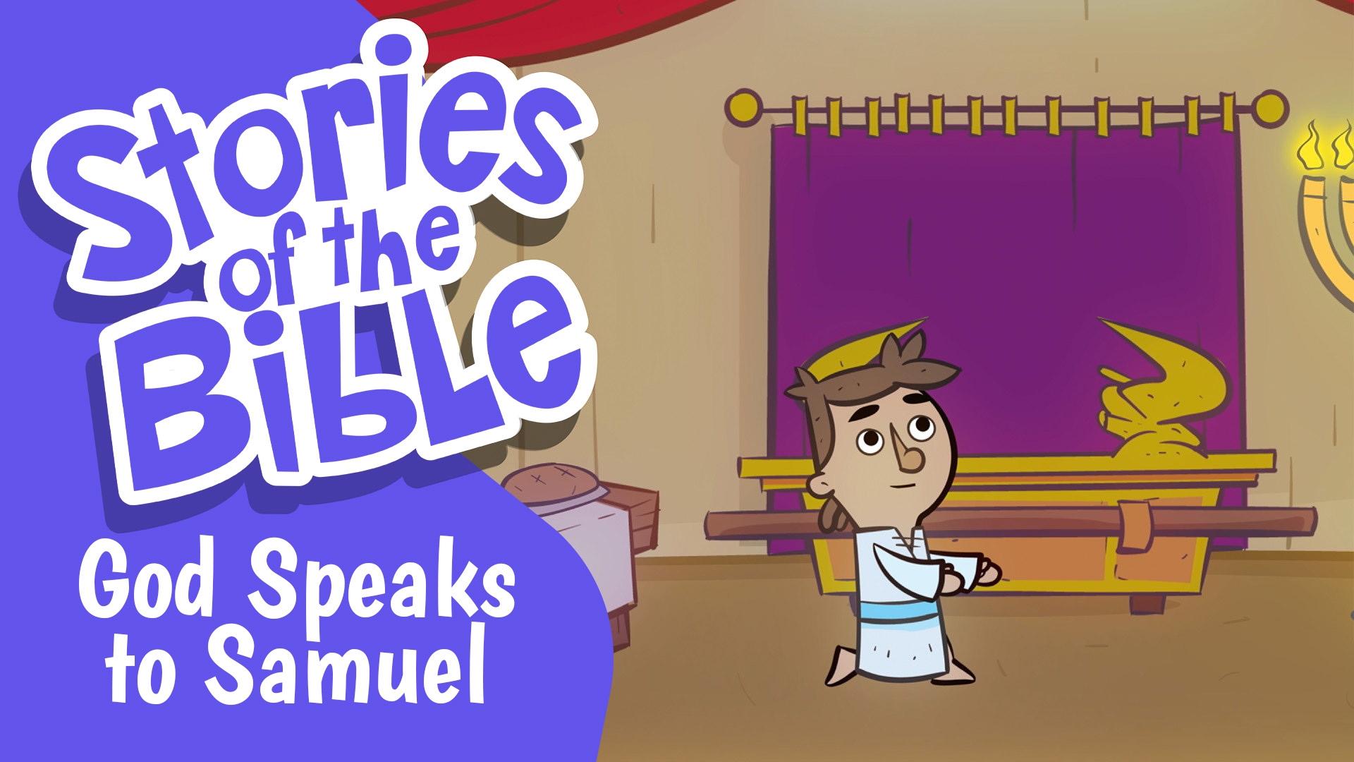 God Speaks to Samuel