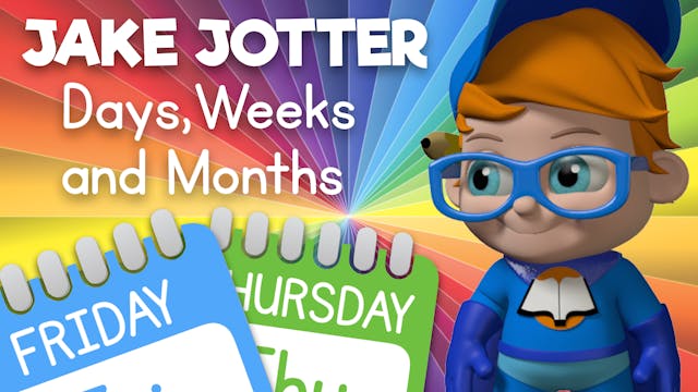 Learn about Days, Weeks and Months wi...
