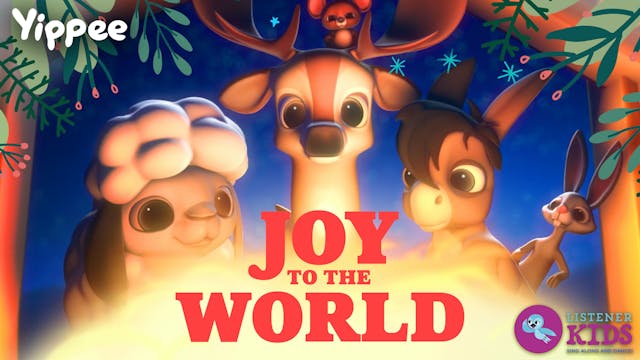 Joy To The World