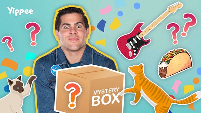 Mystery Object Jingle Challenge (Part...