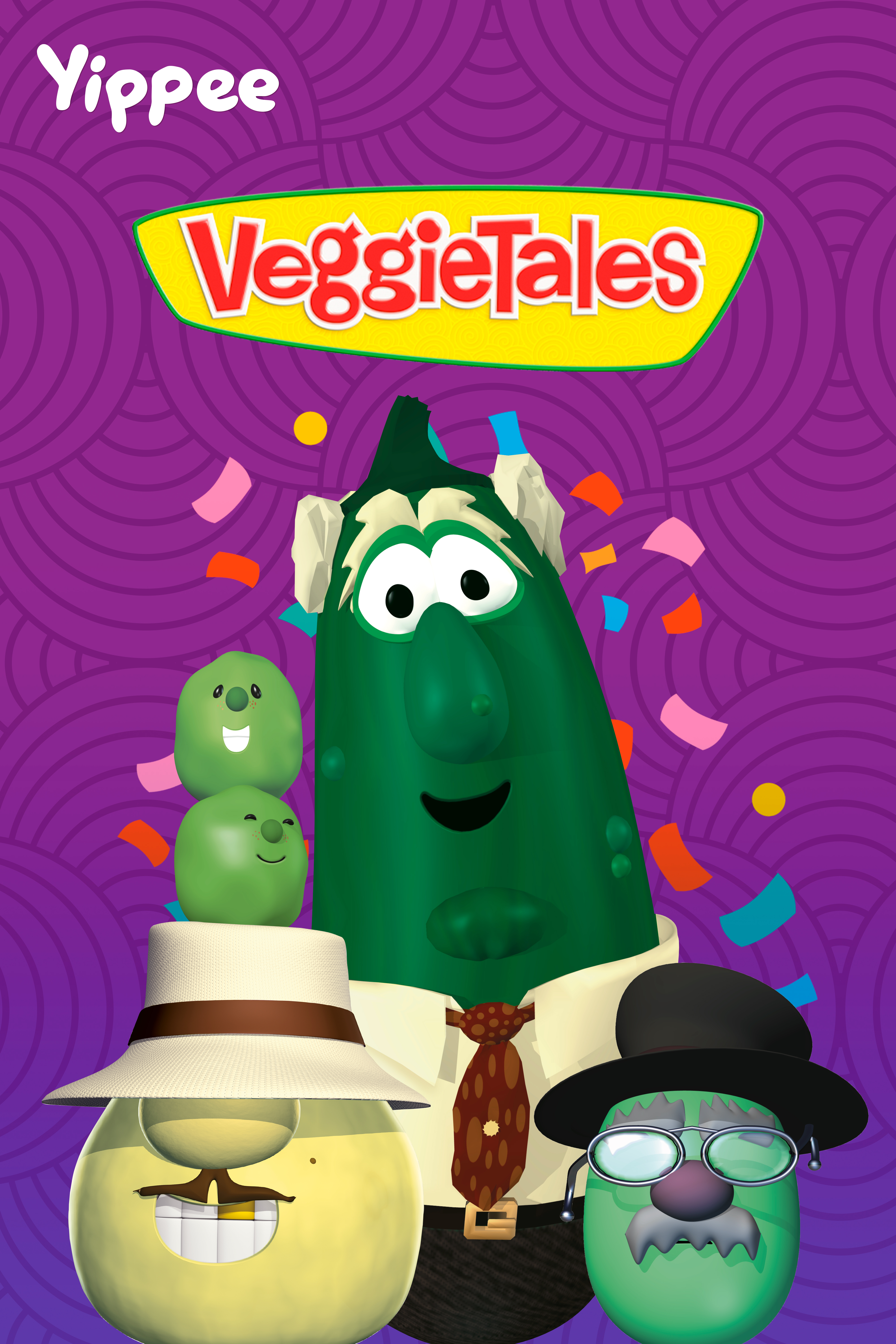Watch VeggieTales
