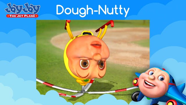 Dough-Nutty