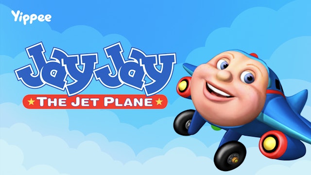 Jay Jay the Jet Plane - Yippee - Faith filled shows! Watch VeggieTales now.