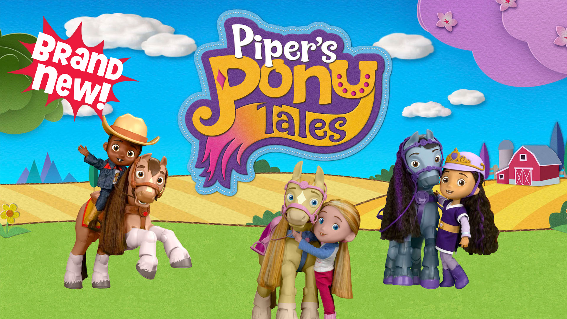 Piper's Pony Tales