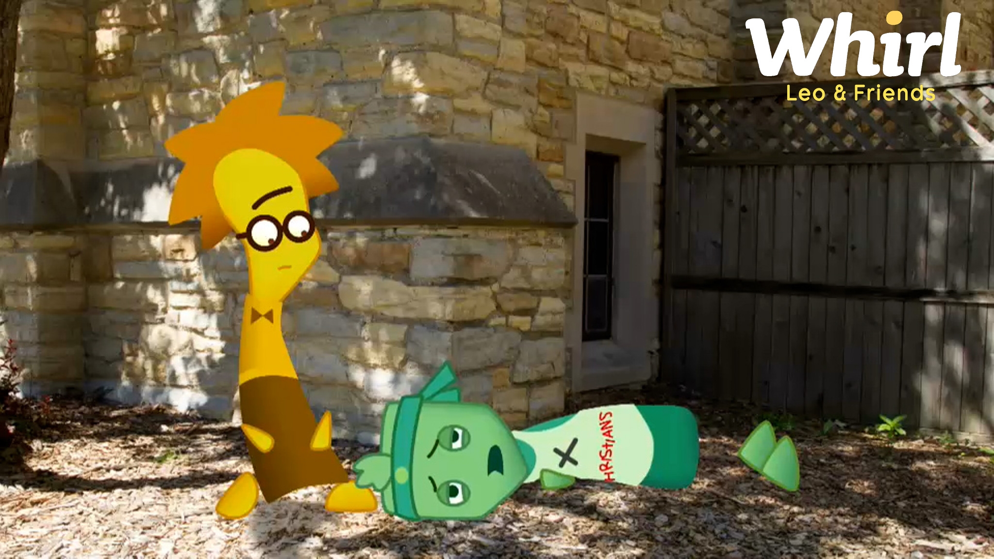 Whirl: Leo & Friends | Episode16