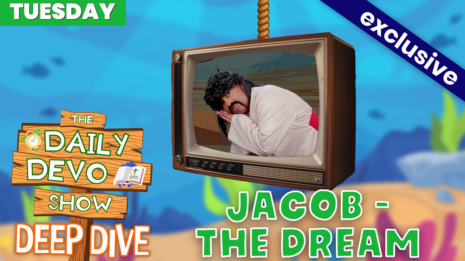 #893 - JACOB - The Dream