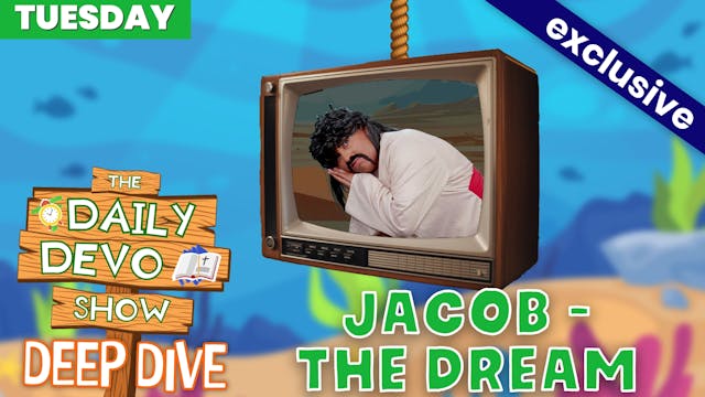 #893 - JACOB - The Dream