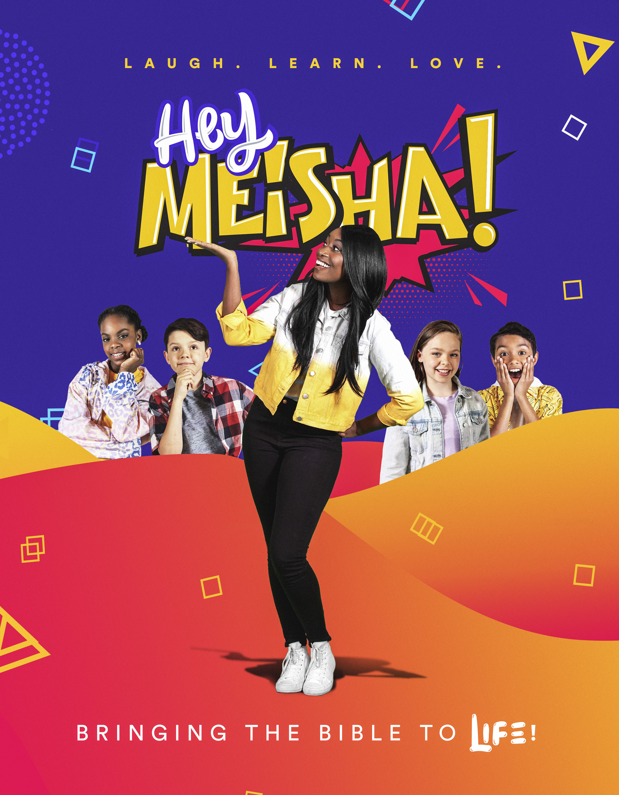 Hey Meisha!