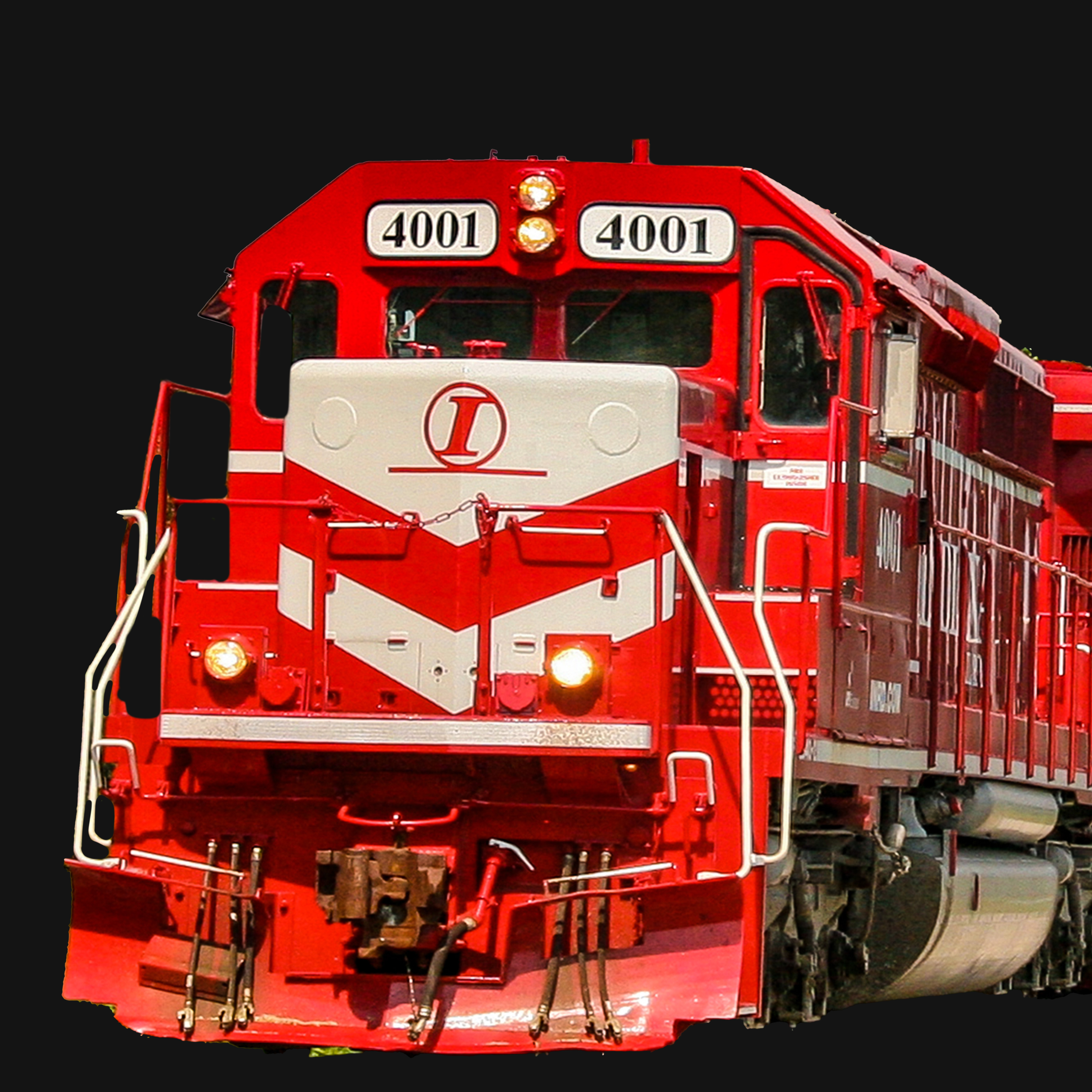 Trains Across America