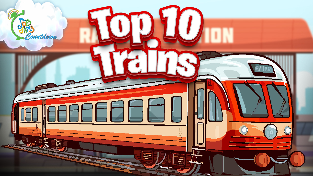 Top 10 Trains