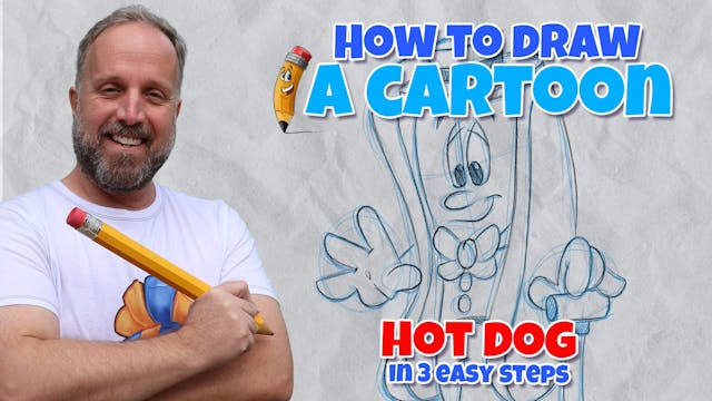 HOW TO DRAW A ROBOT EASY STEP BY STEP