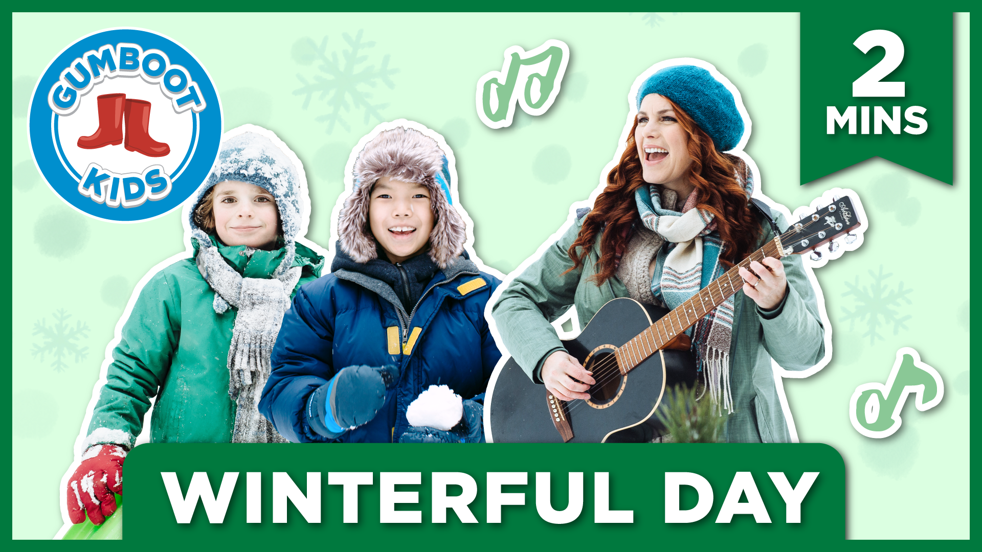 Episode 11 | Winterful Day