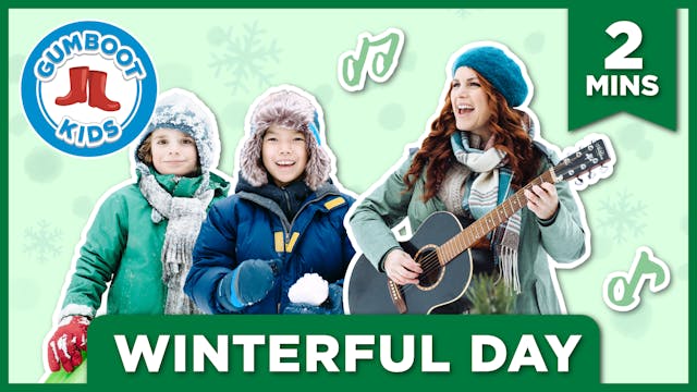 Episode 11 | Winterful Day