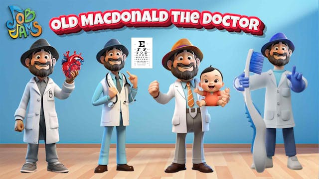 Old MacDonald Doctor