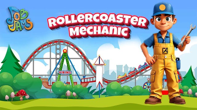 Roller Coaster Mechanic