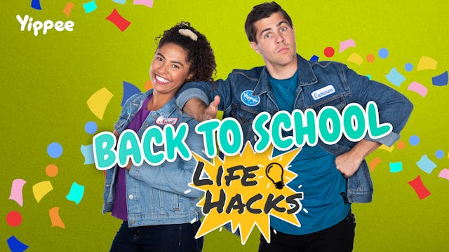 Back To School LIFE HACKS!