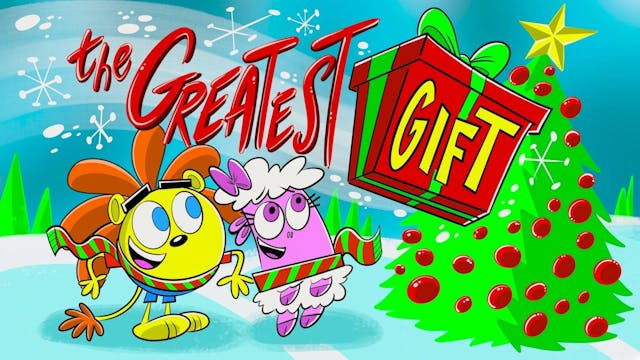 The Greatest Gift