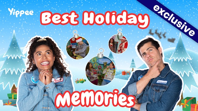Best Holiday Memories