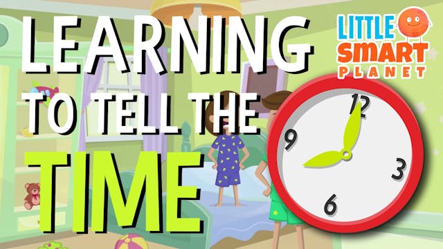 Learning to Tell The Time