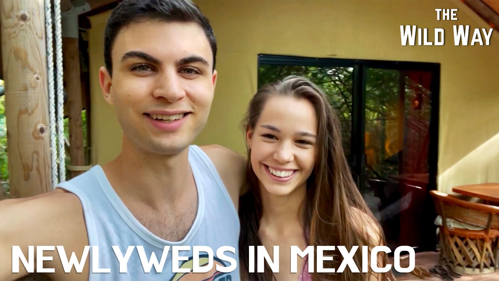 The Wild Way | Newlyweds in Mexico