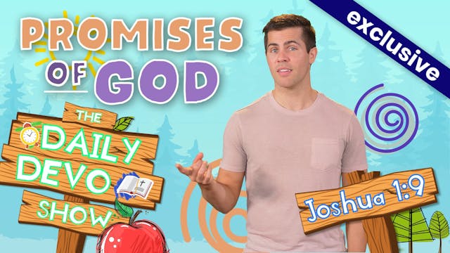 #23 Self Confidence - Promises Of God