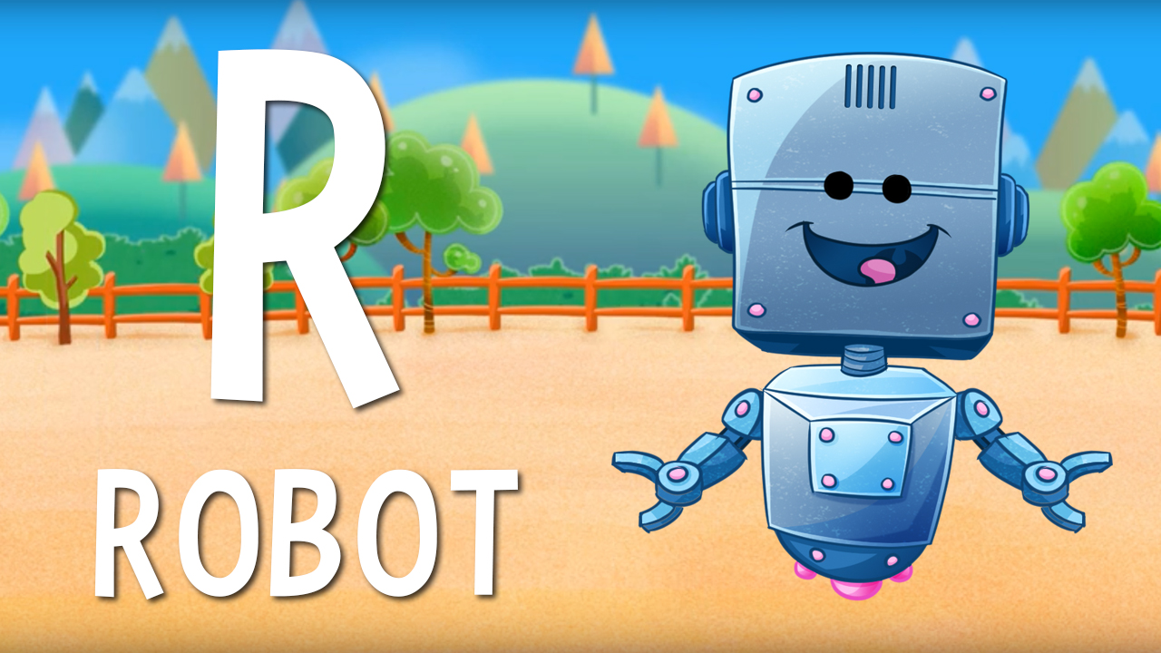 ABC Alphabet Vocabulary