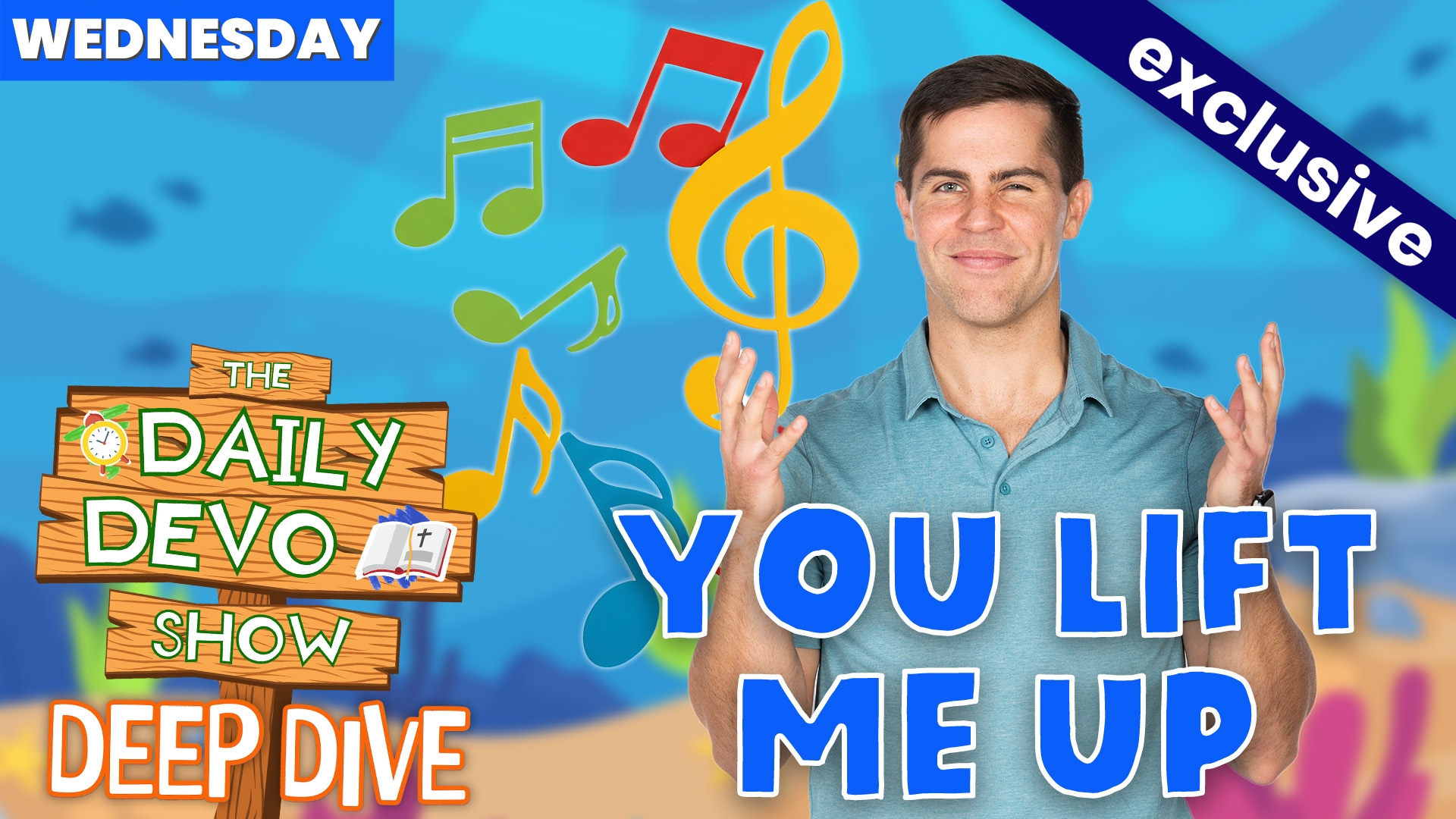 #854 - You Lift Me Up