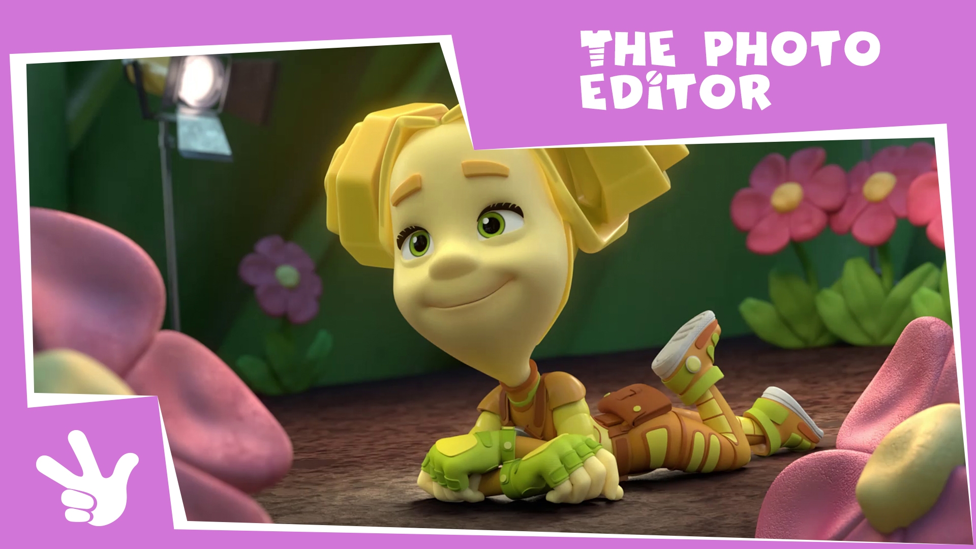 The Photo Editor