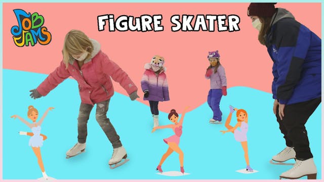 Figure Skater