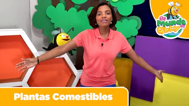 05 - Plantas Comestibles (Edible Plants)