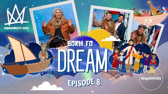 BORN TO DREAM | Episode 8 | Preparati...