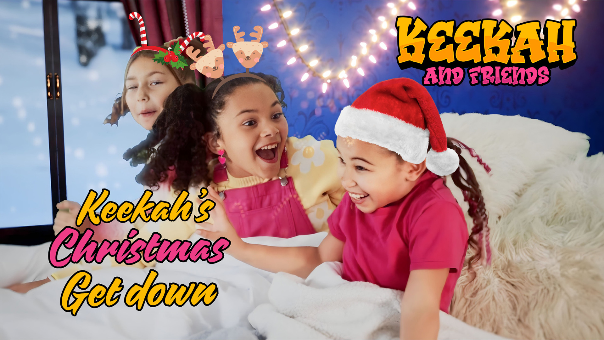 Keekah's Christmas Get Down