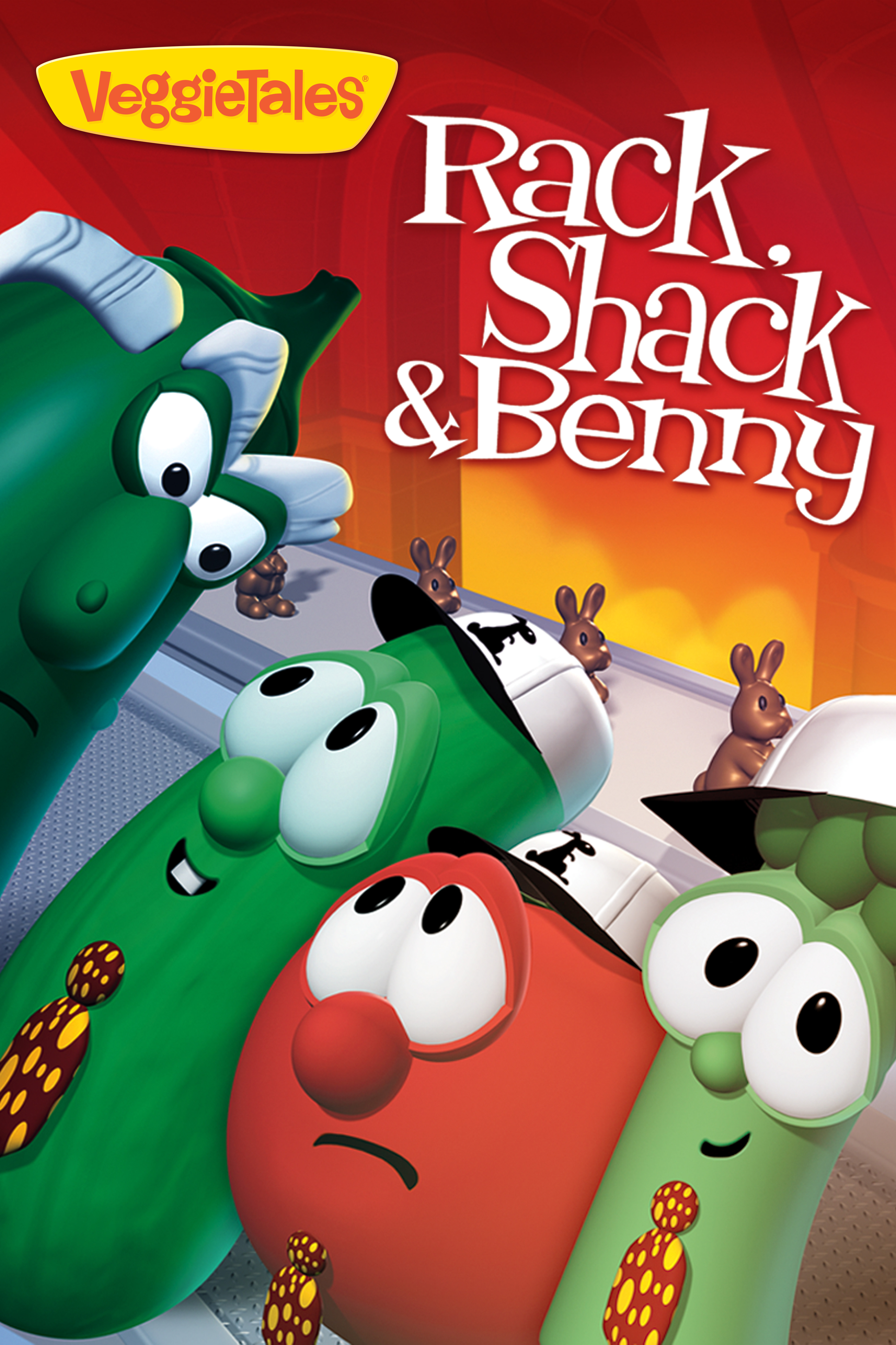 Rack, Shack & Benny