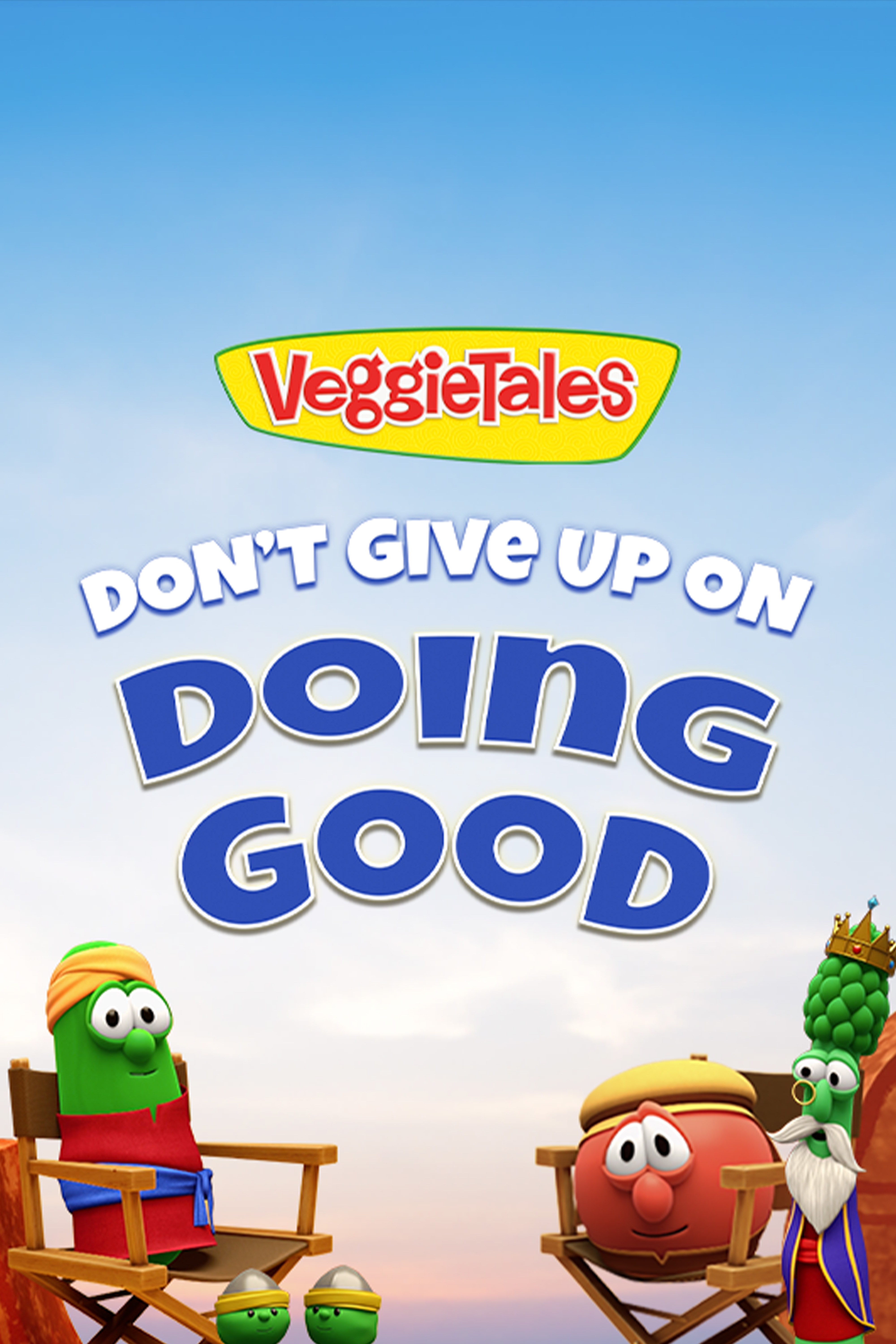 Don't Give Up On Doing Good