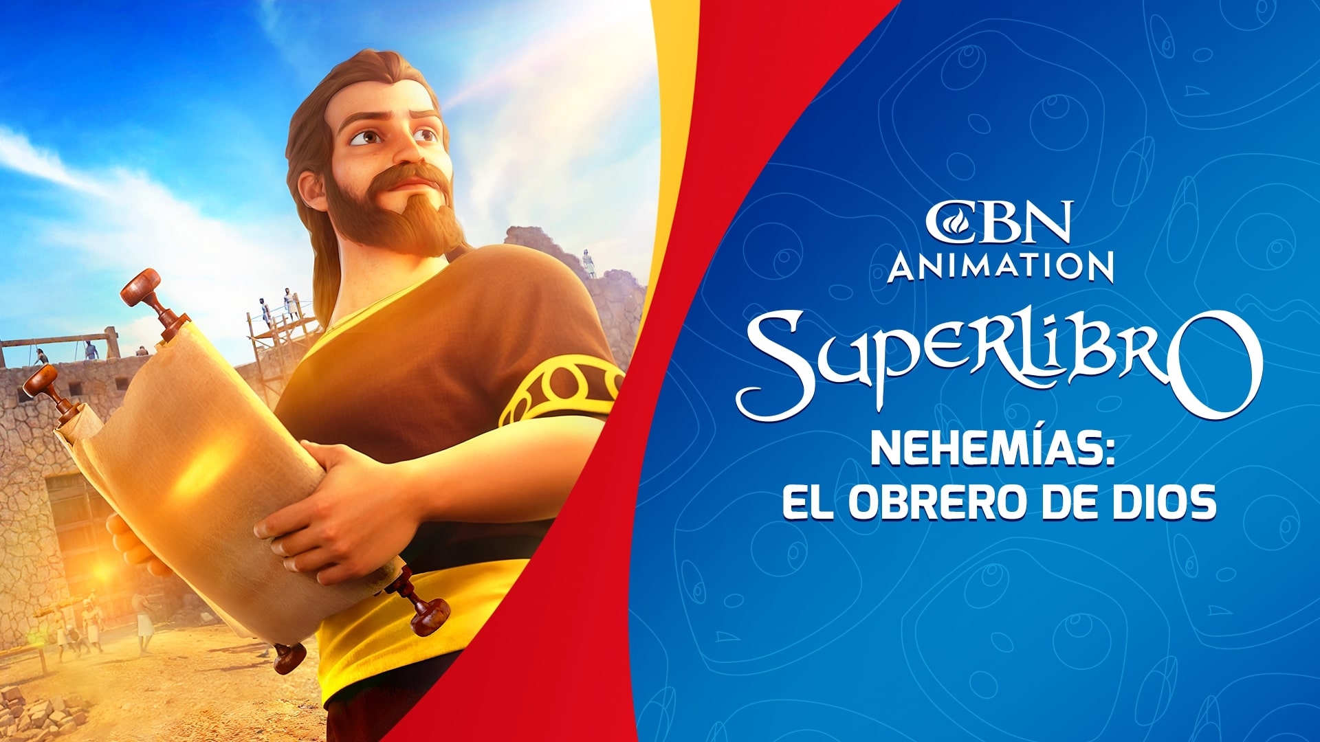 Nehemías: El obrero de Dios