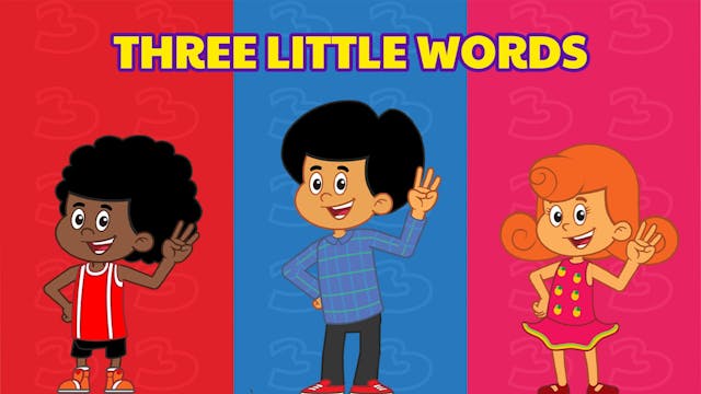 Three Little Words