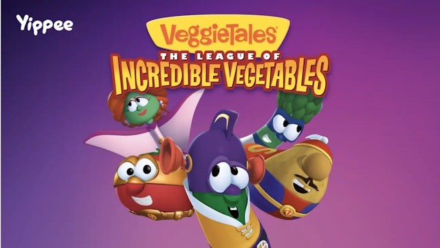 The League of Incredible Vegetables Trailer